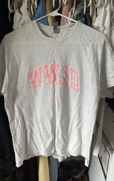 WWJD Shirt Photo 0