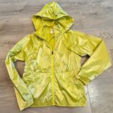 Lole Sprint Jacket‎ in Daiquiri Lightweight Lime Green XSmall XS Windbreaker Photo 0