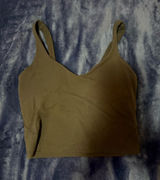 Lululemon Align Tank Top Black Cropped Photo 0