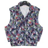 Free People Movement Vest Off The Grid Hooded Cargo Utility Outdoor Boho Medium Photo 0