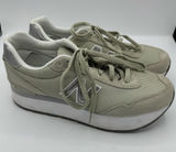 New Balance 515H Womens 10 sage khaki Athletic Running Platform Shoes Sneakers Photo 0