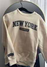 New York Or No Where Knicks Crewneck Photo 0