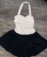 NWT Anthropologie Maeve Halter Dress Photo 0