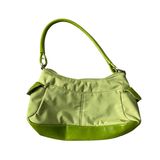 Vintage y2k lime green hand bag purse 🔥 Photo 0