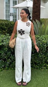 Woven top Photo 0