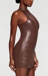 SKIMS Scuba Dress NWT XS Photo 0