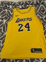 Lakers Nike Jersey Kobe LA Photo 0