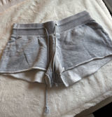 Brandy Melville grey shorts Gray Photo 0