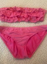 Ruffle Bandeau Photo 0
