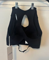 Black Sports Bra LSKD Photo 0