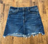 American Eagle Denim Skirt Photo 0