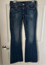 True Religion Bootcut Jeans Size 27 Photo 0