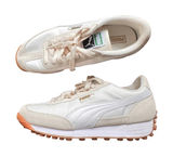 PUMA Easy Rider Off White Sneakers Sz 7.5 Photo 0