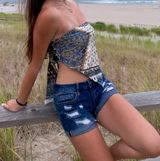 Shein Silk Top Photo 0
