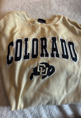 Colorado Boulder Crewneck Photo 0