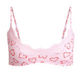 NWT Skims Fits Everybody Lace Scoop Bralette Photo 0