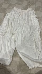 linen pants Photo 0