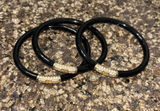 Budha Girl Bangles black Photo 0