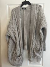 Knit  Cardigan Photo 0