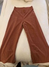 Flowy Crop Flare Pants Photo 0