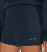 Aritzia Perfect Micro Cozy Fleece Sweatshort Photo 0