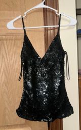 Sequin top Photo 0