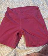 Lululemon Align Shorts Biker Photo 0