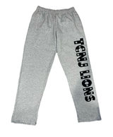 The College Of New Jersey TCNJ Open Hem Sweatpants Size‎ Medium Photo 0