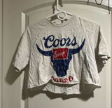 Zuni Sportswear Custom White Size M Photo 0