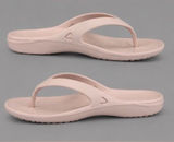 Crocs Kadee II Flip Flops Women’s Size 8 Blush Pink Lightweight Comfort Sandals Photo 0