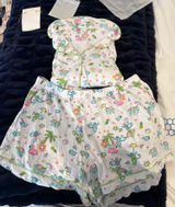 roller rabbit pjs Size L Photo 0