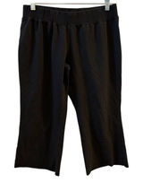 Jansport James Madison University‎ Black Cutoff Sweatpants Womens L Photo 0