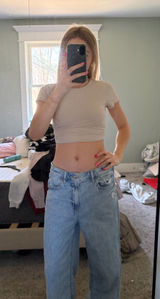 American Eagle Jeans Mom Photo 0