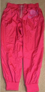 Nike Sportswear NSW Woven Logo Pants Hyper Pink Photo 0