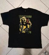 Tshirt marilyn manson emo goth alt alternative punk rock metal dark Photo 0