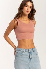 Good Keepsake Women’s Crop Top Photo 0