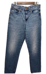 J.Crew Women’s Slouchy Boyfriend Jeans 27 Blue Denim 100% Cotton Photo 0