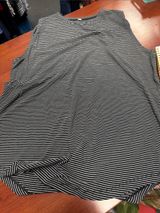 Lululemon striped tank // 081436 Photo 0