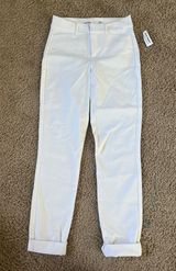 Old Navy Pixie Pants High-Rise Photo 0