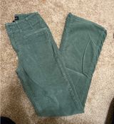 Lucky Brand Stevie High-Rise Flare Women’s Corduroy Jeans Photo 0