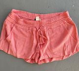 Coral Shorts Photo 0
