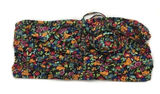 Wild Fable Multicolor Floral Tube Top Women 2XL Smocking Photo 0
