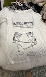 Lingerie sleep shirt Photo 0