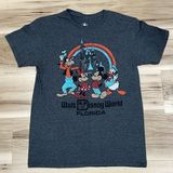 Walt Disney World Character Tee Shirt Women’s Small Photo 0