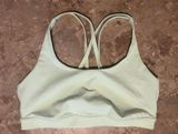 lululemon Energy Sports Bra Light Green Photo 0