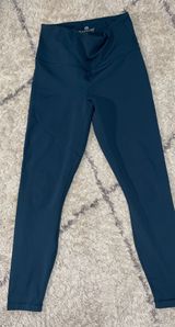 Teal Leggings Photo 0