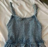 American Eagle Outfitters Denim Dress Photo 0