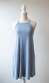 Blue Dress Photo 0