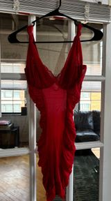 Vintage Fredericks Of Hollywood Slip Dress Photo 0