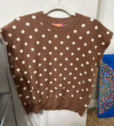 Polka Dot Top Photo 0